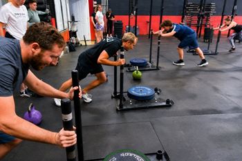 Reset crossfit partnership